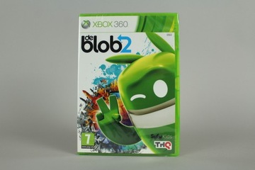 ДЕ БЛОБ 2 XBOX360