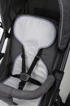 ПРОТИВОПЯТНОСТНАЯ ВСТАВКА ДЛЯ СИДЕНЬЯ ДЛЯ КОЛЯСКИ SUPER AIR BABYMAM