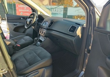 Seat Alhambra II (7N) Van 2.0 TDI 150KM 2016 Seat Alhambra Salon Polska GWARANCJA Serwis ASO do konca Zobacz 2.0, zdjęcie 18