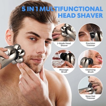 Аппарат для эпиляции Нож для головы Триммер