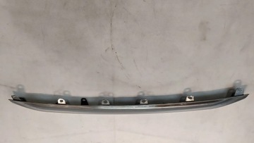 LIŠTA CHRÓM NÁRAZNÍKU PŘEDNÍ MERCEDES CLS C218 X218