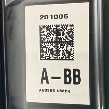 Новое правое зеркало Renault Koleos II 963034522R