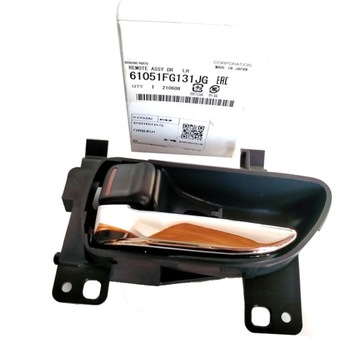 61051FG120JG PRO SUBARU FORESTER IMPREZA 2008-2012