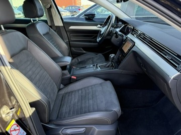 Volkswagen Passat B8 Alltrack Facelifting 2.0 TDI SCR 200KM 2021 Volkswagen Passat 2.0 TDI 200KM 4x4 DSG Elegance, zdjęcie 16