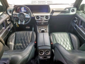 Mercedes Klasa G W464 2021 Mercedes-Benz Klasa G 63 AMG 2021 4.0l 4.0 Benzyna 577KM, zdjęcie 8