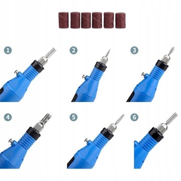 СТАНОК ДЛЯ НОГТЕЙ USB + фрезы, накладки, носитель
