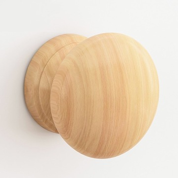 БОЛЬШОЙ ДЕРЕВЯННЫЙ КОСМЕТИЧЕСКИЙ СТОЛИК С ЗЕРКАЛОМ ДЛЯ МАКИЯЖА В СКАНДИНАВСКОМ СТИЛЕ