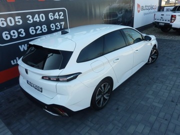 Peugeot 308 III SW 1.5 BlueHDi 130KM 2022 Peugeot 308 Nowy Model*AUTOMAT*1.5 Hdi, zdjęcie 7