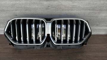 BMW X6 G06 MASKA MŘÍŽKA PAS PŘEDNÍ ŽALUZIE SÁNÍ