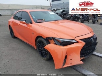 Lexus IS III 2023 Lexus IS 500 F Sport Performance Premium 2023 5.0l 5.0 Benzyna 472KM