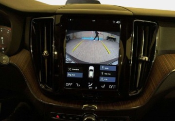 Volvo XC60 II Crossover T5 250KM 2020 Volvo XC 60 VAT 23 Momentum Pro 2.0 B5 mHEV 250KM automat 2020 r., salon P, zdjęcie 28