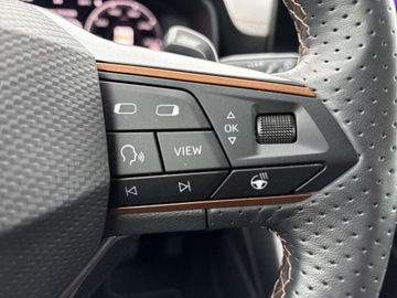 Cupra Formentor Crossover 2.0 TSI 190KM 2024 Cupra Formentor 4x4 DSG Kubelki Pamiec foteli Kamera Gwarancja FV23, zdjęcie 14