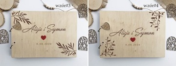 деревянная ГОСТЕВАЯ КНИГА ФОТОАЛЬБОМ свадьба СВАДЬБА