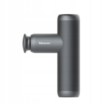 MASAŻER WIBRACYJNY PISTOLET DO MASAŻU CIAŁA NA PREZENT MEAVON MINI