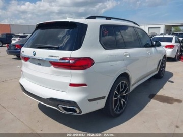 BMW X7 2019 BMW X7 2019r., 4x4, 4.4L 4.4 Benzyna 456KM, zdjęcie 3