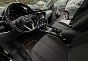 Audi Q3 II SUV 1.5 35 TFSI 150KM 2018 Audi Q3 35 TFSI 150KM navi S-TRONIC bezwypadkowa GWARANCJA 1.5, zdjęcie 16