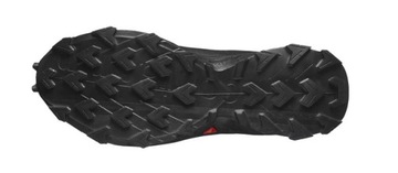 Buty Salomon ALPHACROSS 5 GTX Czarne - 43 1/3