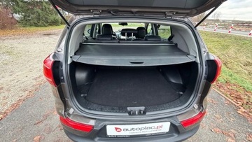 Kia Sportage III SUV 2.0 CRDi 184KM 2013 Kia Sportage Raty 2.0 crdi 184KM 4X4 Skora Navi Xenon Led Key les go Gwara, zdjęcie 27