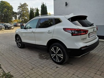 Nissan Qashqai II Crossover Facelifting 1.3DIG-T 140KM 2019 Nissan Qashqai 1.332 140KM Led Tempomat Nawi, zdjęcie 8