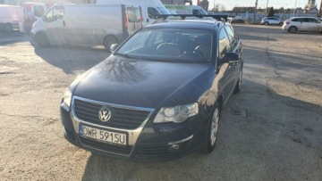 Volkswagen Passat B6 Variant 2.0 TDI-CR DPF 140KM 2008 VW PASSAT Variant 2.0 TDI 140 KM,DSG, zdjęcie 16
