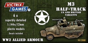 VICTRIX M3 Half-Track