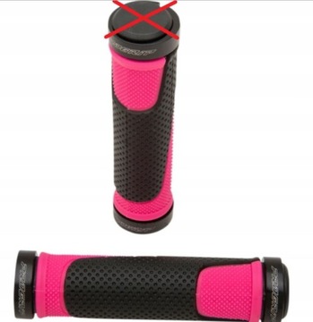 Progrip 997 ATV/MTB skręcane 22+22MM, DŁ. 125MM