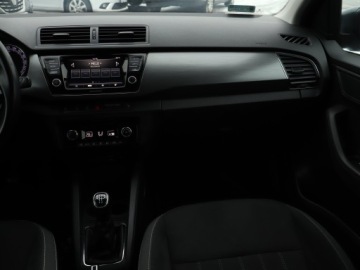 Skoda Fabia III Hatchback Facelifting 1.0 TSI 95KM 2020 Skoda Fabia 1.0 TSI, Salon Polska, 1. Właściciel, zdjęcie 7