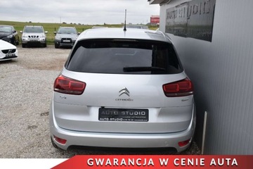 Citroen C4 Picasso II Picasso 1.6 e-HDi 114KM 2015 Citroen C4 Picasso NawigacjaKamera Klimatronic Automat Tempomat Multifunk, zdjęcie 25