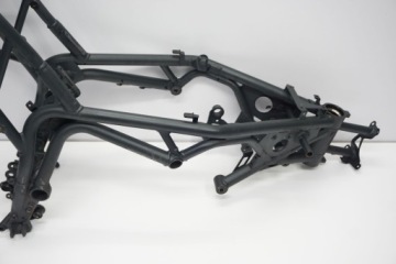 TRIUMPH TIGER 800 XC 10-14 РАМА 2012 + КОМПЛЕКТ ДОКУМЕНТОВ