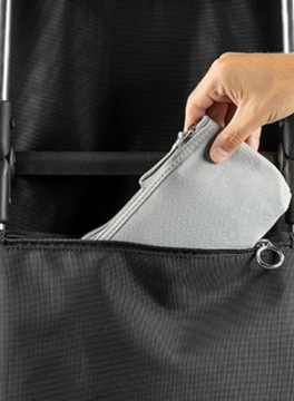 Коляска по магазинам Unisprunted 4 - шестер