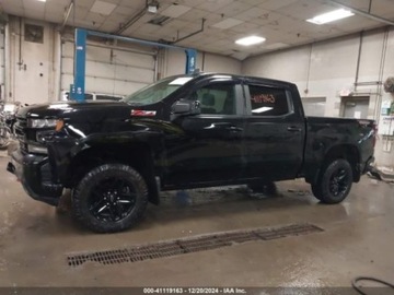 Chevrolet Silverado II 2020 Chevrolet Silverado 2020r., 1500 Trail Boss LT, od ubezpieczalni 6.2 420KM, zdjęcie 3