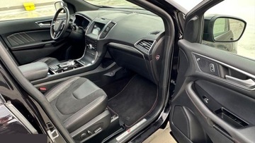 Ford Edge II SUV Facelifting 2.0 EcoBlue Bi-Turbo 238KM 2019 Ford Edge 2.0 EcoBlue Twin-Turbo 4WD ST-Line 238KM 2019r Salon PL, zdjęcie 38