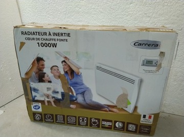 S41 Cayenne 49736 Электрический обогреватель с ЖК-дисплеем 1000 Вт