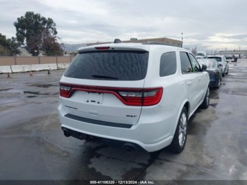 Dodge Durango III 2018 Dodge Durango SRT 2018 6.4l 6.4 Benzyna 475KM, zdjęcie 5