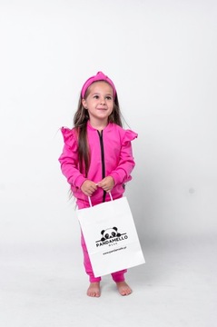 Спортивный костюм для девочек MARGARET Фуксия