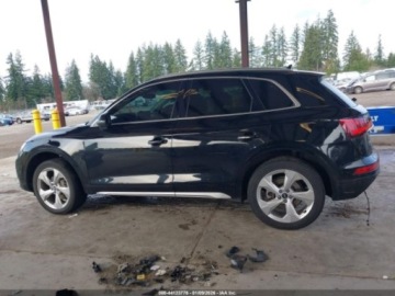 Audi Q5 II 2021 Audi Q5 Premium Plus 45 Tfsi Quattro S Tronic 2021 2.0 Benzyna 261KM, zdjęcie 2