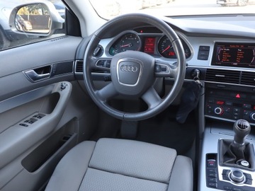 Audi A6 C6 Limousine 2.0 TFSI 170KM 2009 Audi A6 2.0 TFSI, Salon Polska, Xenon, Bi-Xenon, zdjęcie 6