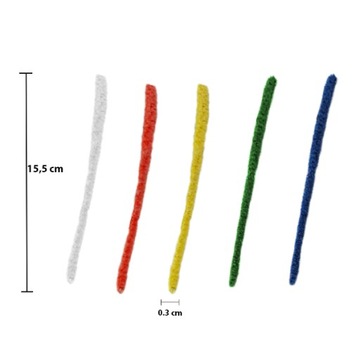 Очиститель Yerba Mate Bombilla 15 см