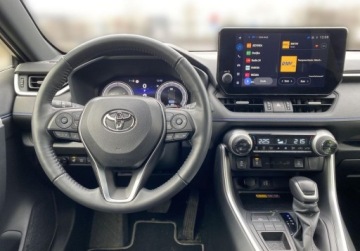 Toyota RAV4 V SUV Facelifting 2.5 Hybrid  Dynamic Force 218KM 2024 Toyota RAV4 2.5 Hybrid Selection 4x2 VAT 23 1 wlasciciel Bezwypadkowy, zdjęcie 16