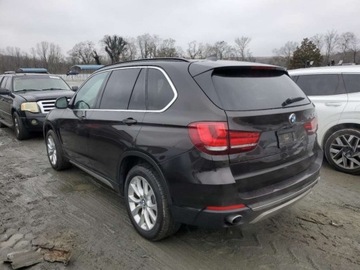 BMW X5 F15 2016 BMW X5 2016 BMW X5 XDRIVE35I 3.0 Benzyna 300KM, zdjęcie 2