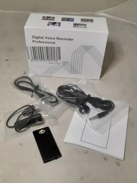 DIGITAL VOICE RECORDER 16GB