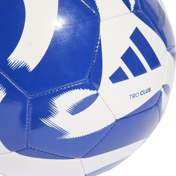 МЯЧ ADIDAS Tiro Club HZ4168 — БЕЛЫЙ, 5