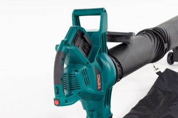 LEAF BLOWER Аккумуляторный ПЫЛЕСОС 3 в 1 NAC 40 В Измельчитель металла