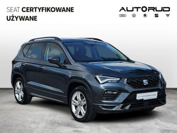 Seat Ateca SUV 2.0 TSI 190KM 2020 Seat Ateca FR 2.0TSI 190KM DSG 4x4 2020 1WŁ, zdjęcie 6