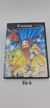 NINTENDO GAMECUBE DONALD DUCK PK