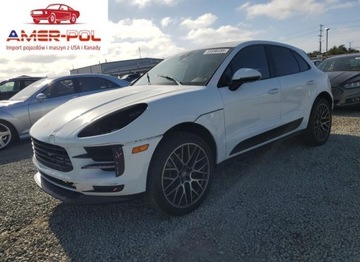 Porsche Macan 2019 Porsche Macan 2019 2.0l 2.0 Benzyna 248KM