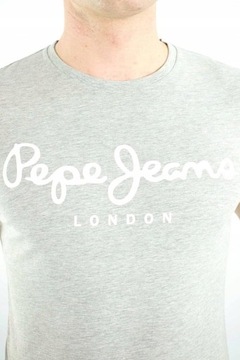 T-SHIRT KOSZULKA MĘSKA PEPE JEANS r. L