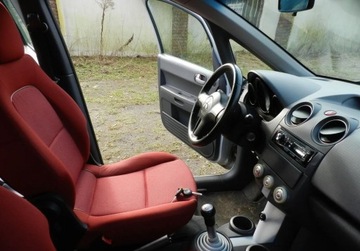 Mitsubishi Colt VI Hatchback 1.3 i 16V 95KM 2004 Mitsubishi Colt Benzyna 1.3 KLIMA 5drzwi SERWISOWANY Tani niezawodny Zarej, zdjęcie 11