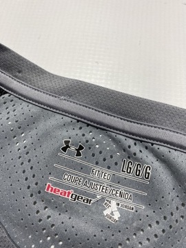 Under Armour ArmourVent THERMO BIEGANIE SIŁOWNIA Lekka rozmiar L