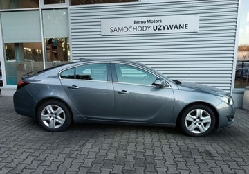 Opel Insignia I Sedan Facelifting 2.0 CDTI Ecotec 170KM 2015 Opel Insignia 2.0 CDTI 170KM Cosmo Liftback SalonPL SerwisASO FV23 Gwaranc, zdjęcie 6